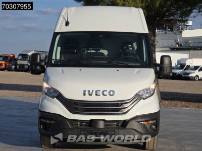 Iveco Daily 35S18 Nuevo - 3.0L - Automático - 180CV - L2H2 - ACC - Aire acondicionado - Camara trasera - Sensor de aparcamiento - CarPlay - Euro6 - L2 Airco 6