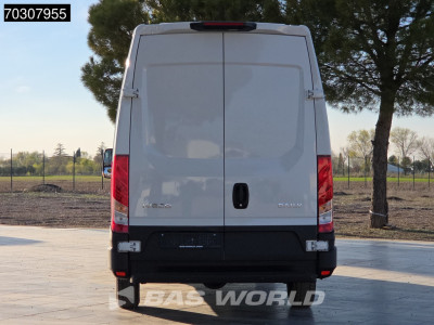 Iveco Daily 35S18 Nuevo - 3.0L - Automático - 180CV - L2H2 - ACC - Aire acondicionado - Camara trasera - Sensor de aparcamiento - CarPlay - Euro6 - L2 Airco 7