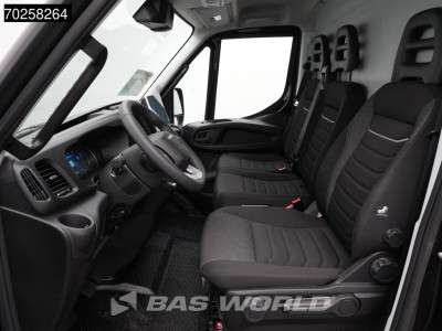 Iveco Daily 35S21 210PK 3.0L Automaat Black Ed. 2025 model L2H2 ACC LED CarPlay Velgen Camera 12m3 Airco foto 13