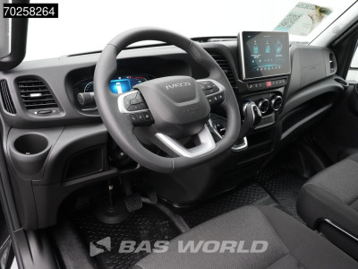 Iveco Daily 35S21 210PK 3.0L Automaat Black Ed. 2025 model L2H2 ACC LED CarPlay Velgen Camera 12m3 Airco foto 3