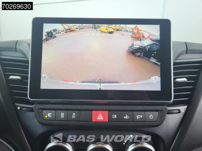 Iveco Daily 35S21 210PK 3.0L Black Edition 2025 model ACC LED Trekhaak Camera Navi 12m3 Airco Trekhaak foto 13