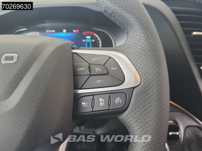 Iveco Daily 35S21 210PK 3.0L Black Edition 2025 model ACC LED Trekhaak Camera Navi 12m3 Airco Trekhaak foto 19