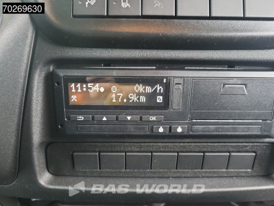 Iveco Daily 35S21 210PK 3.0L Black Edition 2025 model ACC LED Trekhaak Camera Navi 12m3 Airco Trekhaak foto 20