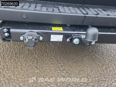 Iveco Daily 35S21 210PK 3.0L Black Edition 2025 model ACC LED Trekhaak Camera Navi 12m3 Airco Trekhaak foto 8