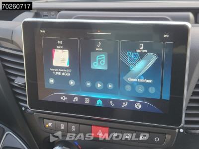 Iveco Daily 35S21 3.0L 210PK Automaat Schuifzeilen Laadklep ACC LED CarPlay Euro6 Schuifzeil Zeilen Koffer Meubelbak Bakwagen Airco foto 13