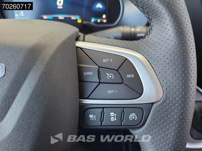 Iveco Daily 35S21 3.0L 210PK Automaat Schuifzeilen Laadklep ACC LED CarPlay Euro6 Schuifzeil Zeilen Koffer Meubelbak Bakwagen Airco foto 17