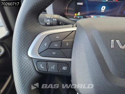 Iveco Daily 35S21 3.0L 210PK Automaat Schuifzeilen Laadklep ACC LED CarPlay Euro6 Schuifzeil Zeilen Koffer Meubelbak Bakwagen Airco foto 18