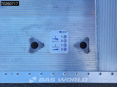 Iveco Daily 35S21 3.0L 210PK Automaat Schuifzeilen Laadklep ACC LED CarPlay Euro6 Schuifzeil Zeilen Koffer Meubelbak Bakwagen Airco foto 8