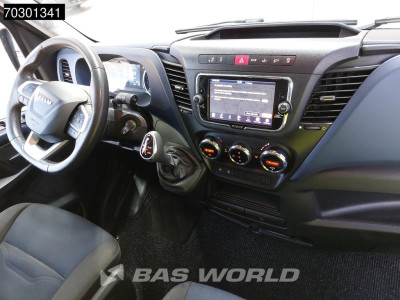 Iveco Daily 35S21 3.0L Automaat 210PK 3,5t Trekhaak LED Navi Airco Cruise Euro6 L2 Airco Trekhaak Cruise control foto 10