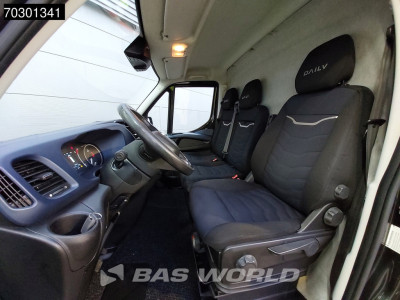 Iveco Daily 35S21 3.0L Automaat 210PK 3,5t Trekhaak LED Navi Airco Cruise Euro6 L2 Airco Trekhaak Cruise control foto 11