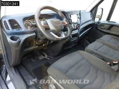 Iveco Daily 35S21 3.0L Automaat 210PK 3,5t Trekhaak LED Navi Airco Cruise Euro6 L2 Airco Trekhaak Cruise control foto 12