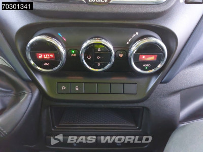 Iveco Daily 35S21 3.0L Automaat 210PK 3,5t Trekhaak LED Navi Airco Cruise Euro6 L2 Airco Trekhaak Cruise control foto 16