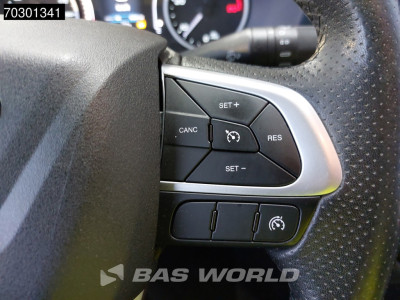 Iveco Daily 35S21 3.0L Automaat 210PK 3,5t Trekhaak LED Navi Airco Cruise Euro6 L2 Airco Trekhaak Cruise control foto 18
