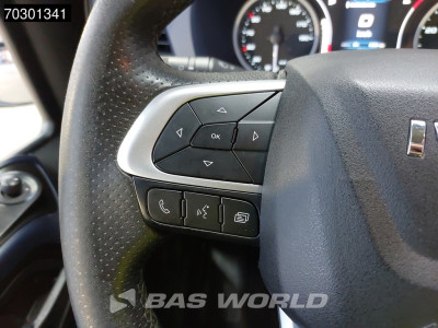 Iveco Daily 35S21 3.0L Automaat 210PK 3,5t Trekhaak LED Navi Airco Cruise Euro6 L2 Airco Trekhaak Cruise control foto 19