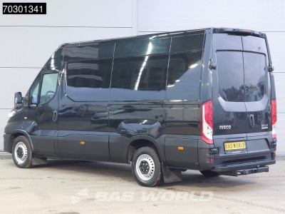 Iveco Daily 35S21 3.0L Automaat 210PK 3,5t Trekhaak LED Navi Airco Cruise Euro6 L2 Airco Trekhaak Cruise control foto 2