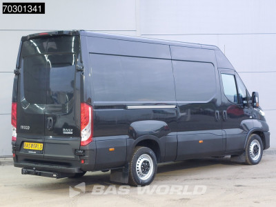 Iveco Daily 35S21 3.0L Automaat 210PK 3,5t Trekhaak LED Navi Airco Cruise Euro6 L2 Airco Trekhaak Cruise control foto 5
