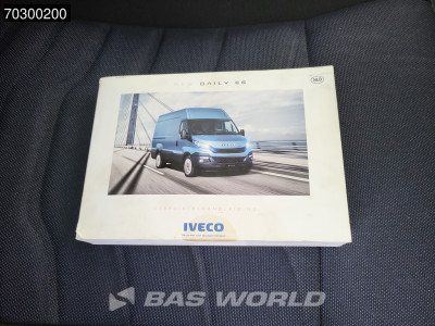 Iveco Daily 35S21 3.0L Automaat 210PK L2H1 3,5t Trekhaak Navi Airco Cruise Camera Parkeersensoren Euro6 Laag Dak L2 Airco Trekhaak Cruise control foto 21