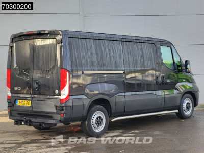 Iveco Daily 35S21 3.0L Automaat 210PK L2H1 3,5t Trekhaak Navi Airco Cruise Camera Parkeersensoren Euro6 Laag Dak L2 Airco Trekhaak Cruise control foto 5