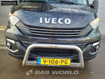 Iveco Daily 35S21 3.0L Automaat 210PK L2H1 3,5t Trekhaak Navi Airco Cruise Camera Parkeersensoren Euro6 Laag Dak L2 Airco Trekhaak Cruise control foto 7