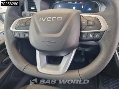 Iveco Daily 35S21 3.0L Automaat 210PK L2H2 2025-Model 3,5t Trekvermogen ACC LED CarPlay Camera Parkeersensoren Euro6 L2 12m3 Airco foto 14