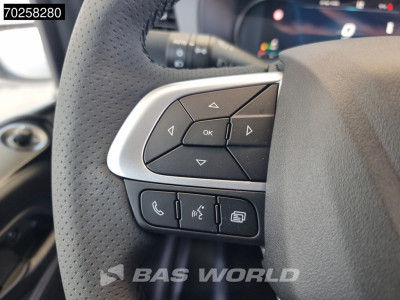 Iveco Daily 35S21 3.0L Automaat 210PK L2H2 2025-Model 3,5t Trekvermogen ACC LED CarPlay Camera Parkeersensoren Euro6 L2 12m3 Airco foto 15