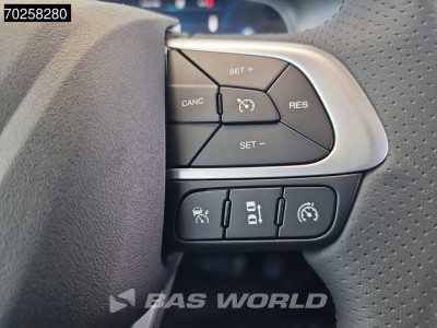 Iveco Daily 35S21 3.0L Automaat 210PK L2H2 2025-Model 3,5t Trekvermogen ACC LED CarPlay Camera Parkeersensoren Euro6 L2 12m3 Airco foto 16