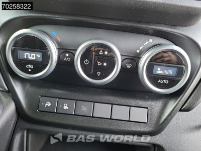Iveco Daily 35S21 3.0L Automaat 210PK L2H2 2025-Model 3,5t Trekvermogen ACC LED CarPlay Camera Parkeersensoren Velgen Euro6 L2 12m3 Airco foto 11