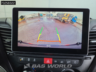 Iveco Daily 35S21 3.0L Automaat 210PK L2H2 2025-Model 3,5t Trekvermogen ACC LED CarPlay Camera Parkeersensoren Velgen Euro6 L2 12m3 Airco foto 12