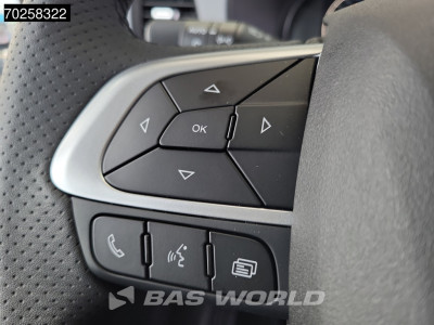 Iveco Daily 35S21 3.0L Automaat 210PK L2H2 2025-Model 3,5t Trekvermogen ACC LED CarPlay Camera Parkeersensoren Velgen Euro6 L2 12m3 Airco foto 15