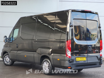 Iveco Daily 35S21 3.0L Automaat 210PK L2H2 2025-Model 3,5t Trekvermogen ACC LED CarPlay Camera Parkeersensoren Velgen Euro6 L2 12m3 Airco foto 5
