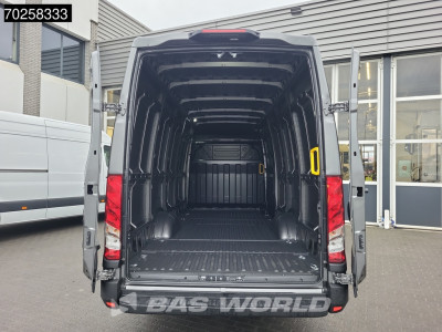 Iveco Daily 35S21 3.0L Automaat 210PK L3H2 2025-Model 3,5t Trekvermogen ACC LED CarPlay Camera Parkeersensoren Velgen 16m3 Euro6 L4H2 16m3 Airco foto 7