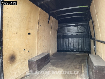 Iveco Daily 35S21 3.0L Automaat Glasresteel 210PK 3,5t Trekhaak L2H2 Airco Cruise Imperiaal Euro6 Resteel L2 Airco Trekhaak Cruise control foto 10