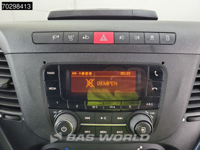 Iveco Daily 35S21 3.0L Automaat Glasresteel 210PK 3,5t Trekhaak L2H2 Airco Cruise Imperiaal Euro6 Resteel L2 Airco Trekhaak Cruise control foto 16