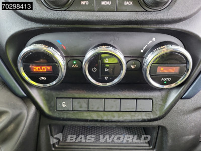 Iveco Daily 35S21 3.0L Automaat Glasresteel 210PK 3,5t Trekhaak L2H2 Airco Cruise Imperiaal Euro6 Resteel L2 Airco Trekhaak Cruise control foto 17