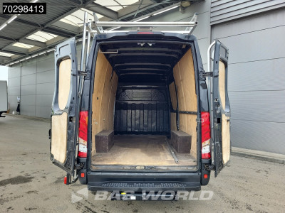 Iveco Daily 35S21 3.0L Automaat Glasresteel 210PK 3,5t Trekhaak L2H2 Airco Cruise Imperiaal Euro6 Resteel L2 Airco Trekhaak Cruise control foto 7