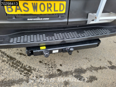 Iveco Daily 35S21 3.0L Automaat Glasresteel 210PK 3,5t Trekhaak L2H2 Airco Cruise Imperiaal Euro6 Resteel L2 Airco Trekhaak Cruise control foto 8