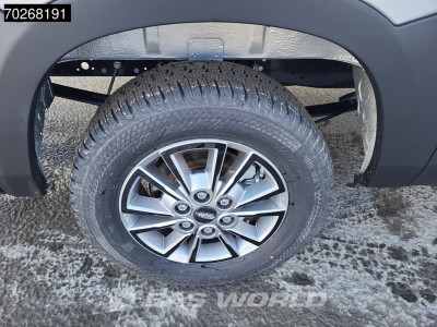 Iveco Daily 35S21 3.0L Automaat L2H2 210PK 2025-Model 3,5t Trekgewicht ACC LED Navi LM-Velgen Camera Euro6 L2 12m3 Airco Trekhaak foto 10