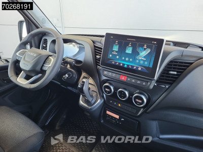 Iveco Daily 35S21 3.0L Automaat L2H2 210PK 2025-Model 3,5t Trekgewicht ACC LED Navi LM-Velgen Camera Euro6 L2 12m3 Airco Trekhaak foto 11