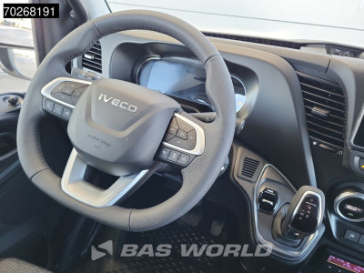 Iveco Daily 35S21 3.0L Automaat L2H2 210PK 2025-Model 3,5t Trekgewicht ACC LED Navi LM-Velgen Camera Euro6 L2 12m3 Airco Trekhaak foto 15