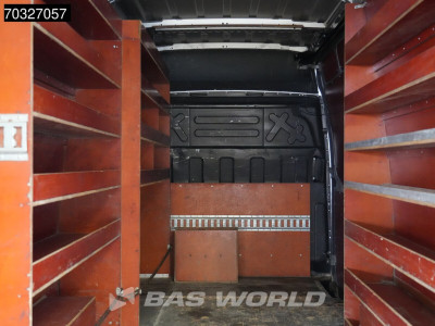 Iveco Daily 35S21 3.0L Automaat L2H2 3,5t Trekhaak 210PK Navi Airco Cruise Camera Werkplaatsinrichting Parkeersensoren Imperiaal Velgen Euro6 L2 Airco Trekhaak Cruise control 10