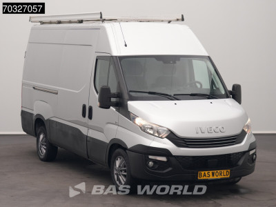 Iveco Daily 35S21 3.0L Automaat L2H2 3,5t Trekhaak 210PK Navi Airco Cruise Camera Werkplaatsinrichting Parkeersensoren Imperiaal Velgen Euro6 L2 Airco Trekhaak Cruise control 5