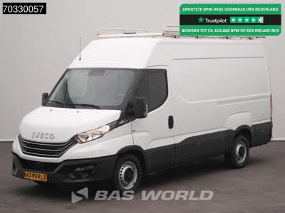 Iveco Daily 35S21 3.0L Automaat L2H2 3,5t Trekhaak Navi Airco Cruise Camera Imperiaal Euro6 L2 Airco Trekhaak Cruise control