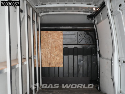 Iveco Daily 35S21 3.0L Automaat L2H2 3,5t Trekhaak Navi Airco Cruise Camera Imperiaal Euro6 L2 Airco Trekhaak Cruise control foto 10