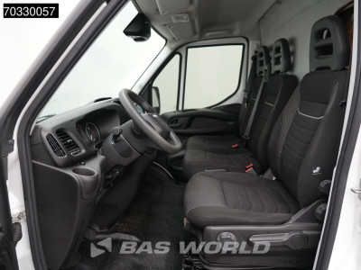 Iveco Daily 35S21 3.0L Automaat L2H2 3,5t Trekhaak Navi Airco Cruise Camera Imperiaal Euro6 L2 Airco Trekhaak Cruise control foto 14