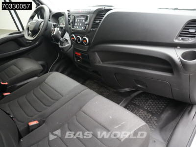 Iveco Daily 35S21 3.0L Automaat L2H2 3,5t Trekhaak Navi Airco Cruise Camera Imperiaal Euro6 L2 Airco Trekhaak Cruise control foto 15