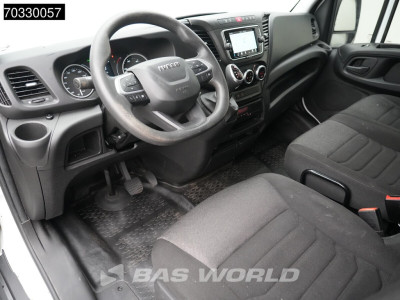 Iveco Daily 35S21 3.0L Automaat L2H2 3,5t Trekhaak Navi Airco Cruise Camera Imperiaal Euro6 L2 Airco Trekhaak Cruise control foto 3