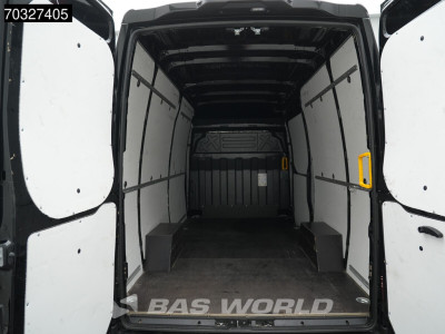Iveco Daily 35S21 3.0L Automaat L2H2 LED ACC Navi 3,5t Trekhaak Airco Camera Velgen Euro6 L2 Airco Trekhaak 10