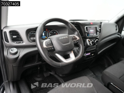 Iveco Daily 35S21 3.0L Automaat L2H2 LED ACC Navi 3,5t Trekhaak Airco Camera Velgen Euro6 L2 Airco Trekhaak 3