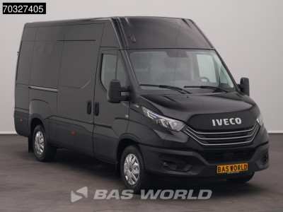 Iveco Daily 35S21 3.0L Automaat L2H2 LED ACC Navi 3,5t Trekhaak Airco Camera Velgen Euro6 L2 Airco Trekhaak 5