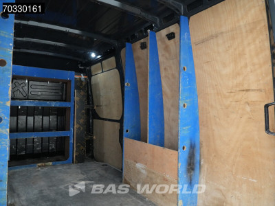 Iveco Daily 35S21 3.0L Automaat L2H2 Navi ACC LED 3,5t Trekhaak Airco Camera Parkeersensoren Imperiaal Werkplaatsinrichting Euro6 L2 Airco Trekhaak 10